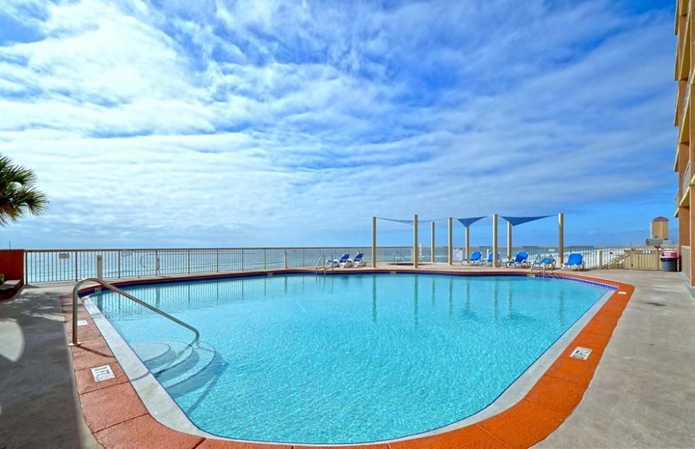 Sunrise Beach Resort V Panama Stadt Exterior foto